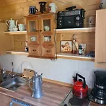 Holzhuette Allein Am Waldrand Saldenburg