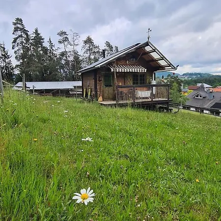 Holzhuette Allein Am Waldrand Дом отдыха Saldenburg