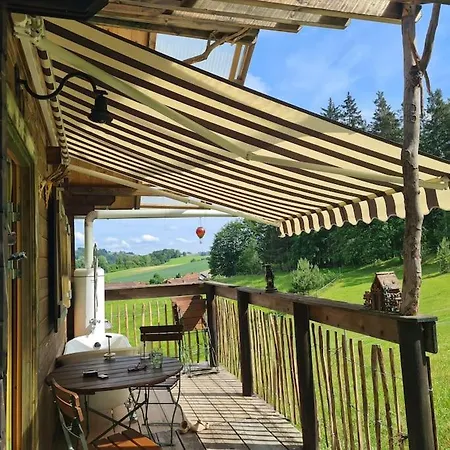 Holzhuette Allein Am Waldrand * Saldenburg
