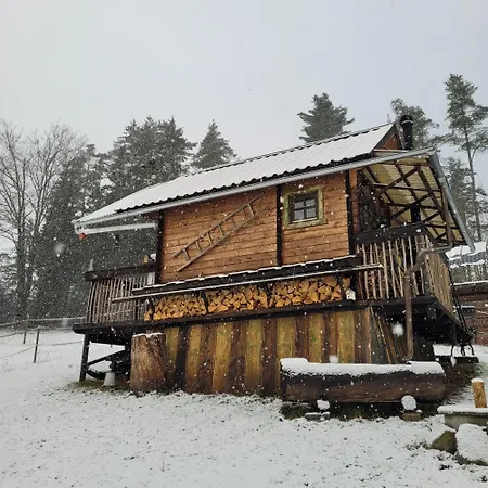 Holzhuette Allein Am Waldrand Дом отдыха Saldenburg