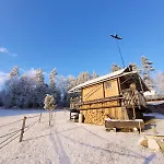 Casa de Férias Holzhuette Allein Am Waldrand