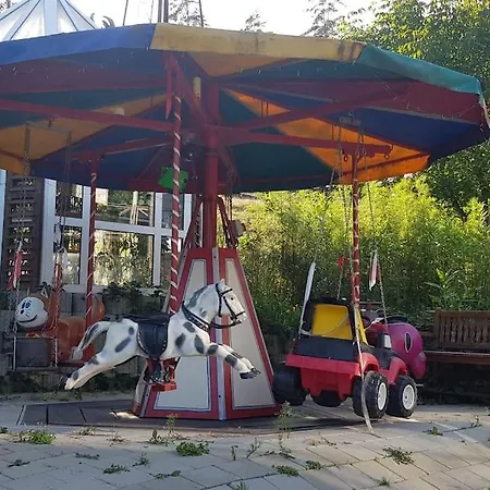 Holzhuette Allein Am Waldrand * Saldenburg