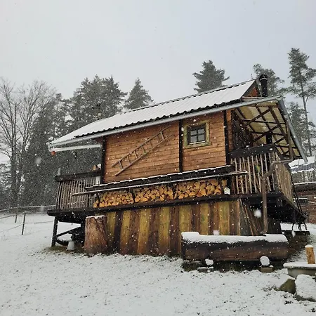 Holzhuette Allein Am Waldrand * Saldenburg