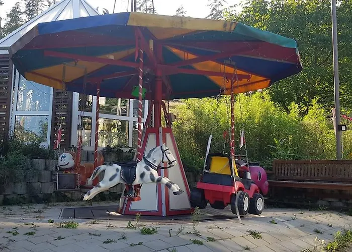 Holzhuette Allein Am Waldrand * Saldenburg